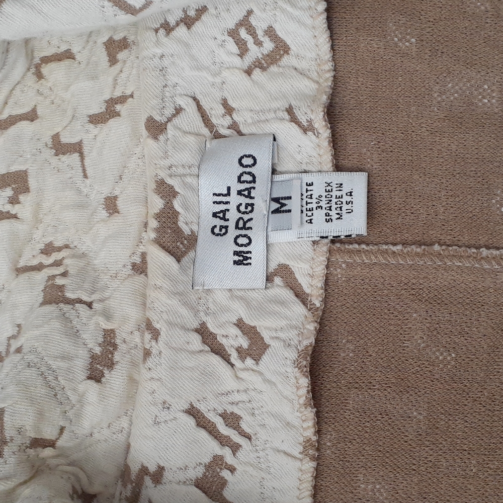 Gail Morgado  blazer jacket size M - Picture 14 of 17
